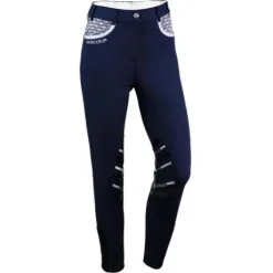 Pantalon d'équitation Kayla Harcour Femme
