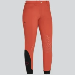 Pantalon d'équitation Knee Grip Earthenware - CAVALLERIA TOSCANA