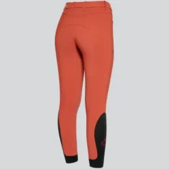 Pantalon d'équitation Knee Grip Earthenware - CAVALLERIA TOSCANA
