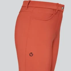 Pantalon d'équitation Knee Grip Earthenware - CAVALLERIA TOSCANA