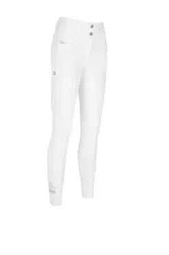 Pantalon d'équitation Laure FFL Full Grip taille haute - Pikeur