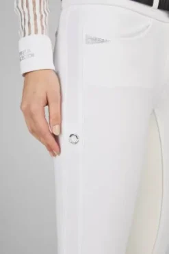 Pantalon d'équitation Laure FFL Full Grip taille haute - Pikeur