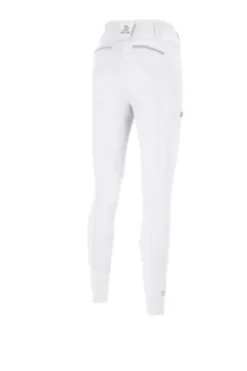 Pantalon d'équitation Laure FFL Full Grip taille haute - Pikeur