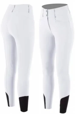 Pantalon d'équitation Nuka knee grip - Animo - tissu respirant