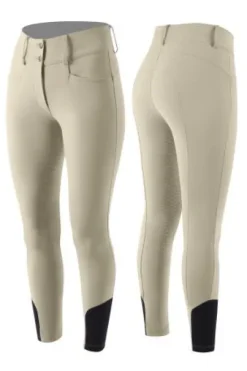 Pantalon d'équitation Nuka full grip - Animo