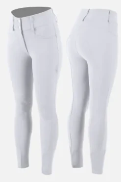 Pantalon d'équitation nuka grip genoux - Animo