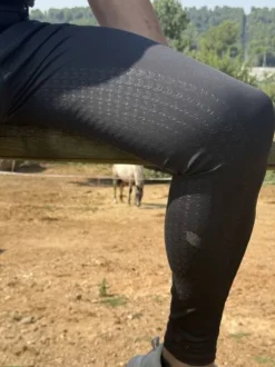 Pantalon d’équitation technique – Trotando Juntos – Con