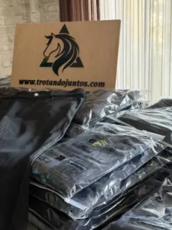 Pantalon d’équitation technique – Trotando Juntos – Con