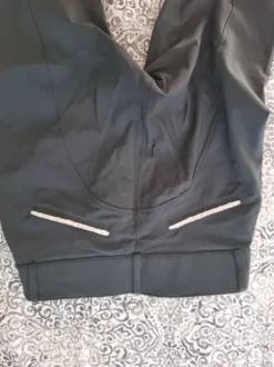 Pantalon Equitheme T36 vert sapin