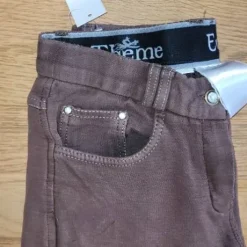 Pantalon equi-thème