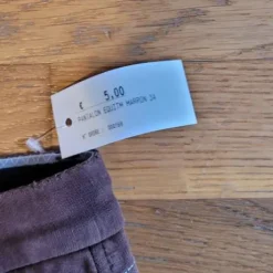 Pantalon equi-thème