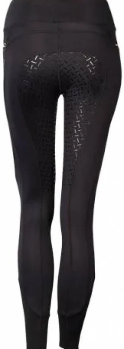 Pantalon Equitights Denici Cavalli Rosegold Full Grip - Harry's Horse