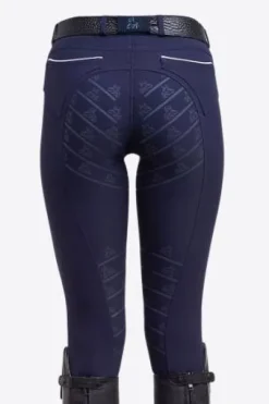 Pantalon femme ROYAL RIDE - Cavalliera - Basanes silicone