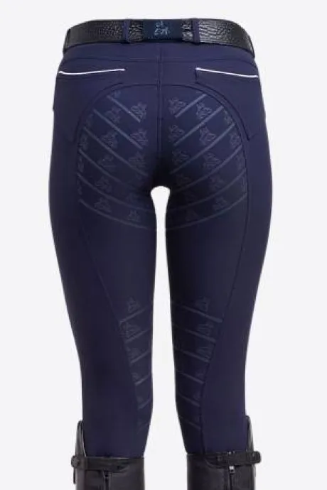 Pantalon femme ROYAL RIDE - Cavalliera - Basanes silicone