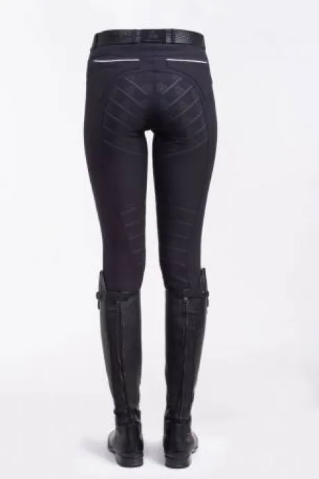 Pantalon femme ROYAL RIDE - Cavalliera - Basanes silicone