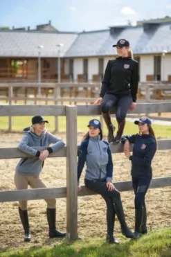 Pantalon femme ROYAL RIDE - Cavalliera - Basanes silicone