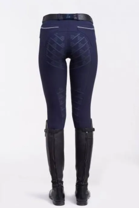 Pantalon femme ROYAL RIDE - Cavalliera - Basanes silicone