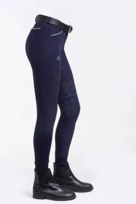 Pantalon femme ROYAL RIDE - Cavalliera - Basanes silicone