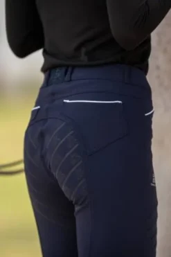 Pantalon femme ROYAL RIDE - Cavalliera - Basanes silicone