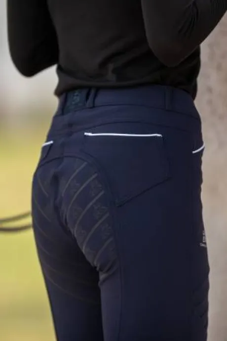 Pantalon femme ROYAL RIDE - Cavalliera - Basanes silicone