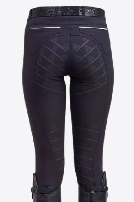 Pantalon femme ROYAL RIDE - Cavalliera - Basanes silicone