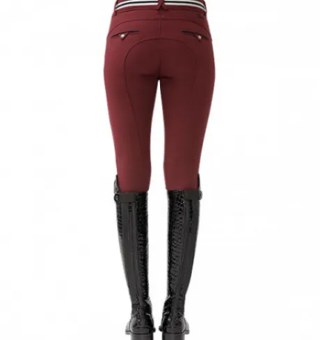 Pantalon Fiona Knee grip - Spooks