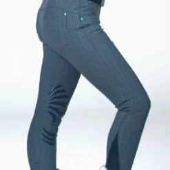 Pantalon Flag's&cup Check femme