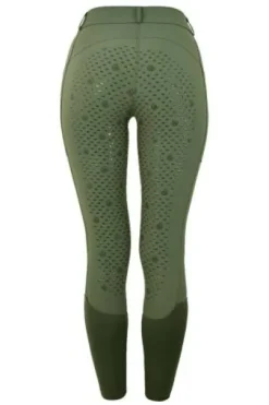 Pantalon Full Grip Evening Haze - Equestrian Stockholm