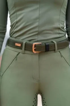 Pantalon Full Grip Evening Haze - Equestrian Stockholm