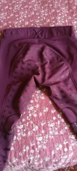 pantalon full grip horze taille haute