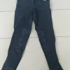 Pantalon full grip noir