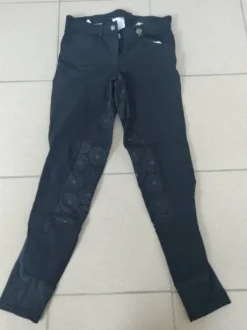 Pantalon full grip noir