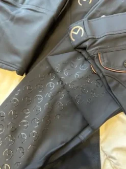 Pantalon full grip so chic - Mademoiselle cavalière - chic et confortable