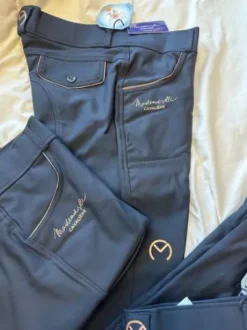 Pantalon full grip so chic - Mademoiselle cavalière - chic et confortable