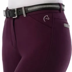 Pantalon Glam Full Grip  - Equithème