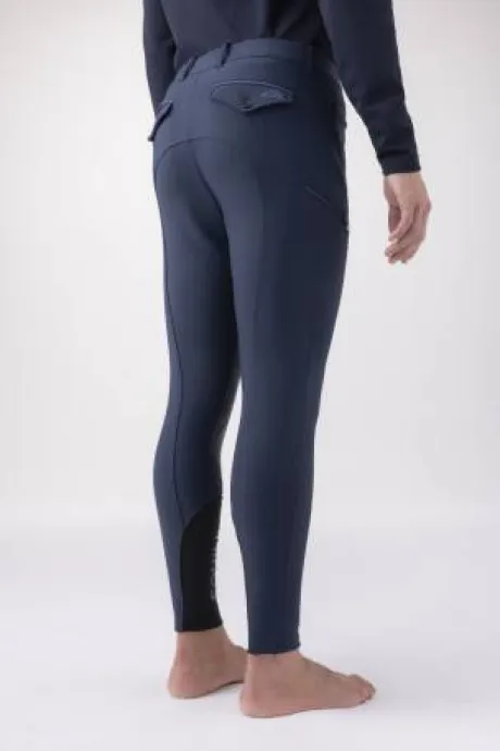 Pantalon homme Equiline Estek - Blueberry