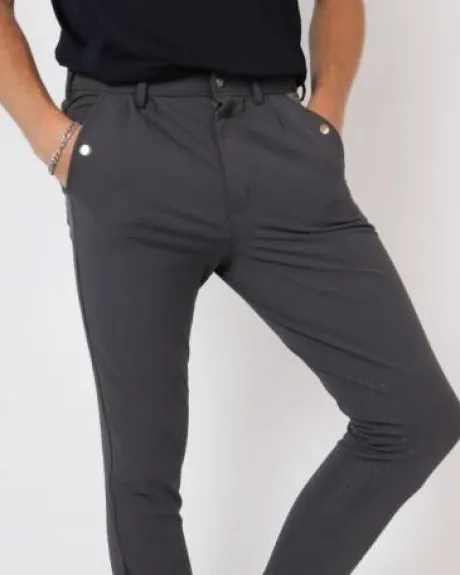 Pantalon homme gary grip genou House of montar