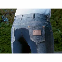 Pantalon Homme Jodhpur Texas New - HKM