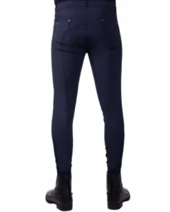 Pantalon homme Novan grip genou QHP