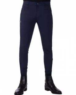 Pantalon homme Novan grip genou QHP