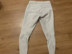 Pantalon hors pilote blanc
