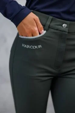 Pantalon Jaltika Harcour Kaki