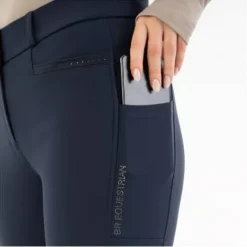 Pantalon Jolijn BR - BR - Tissu solide double couche