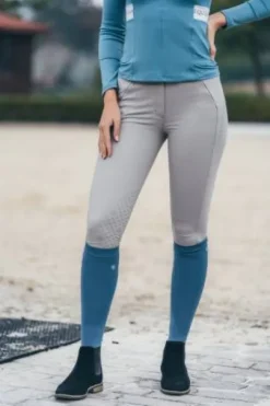 Pantalon Jump Elite Knee Grip Paloma - Equestrian Stockholm
