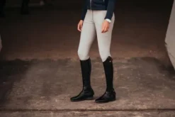 Pantalon Jump Elite Knee Grip Paloma - Equestrian Stockholm