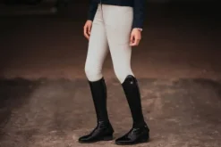 Pantalon Jump Elite Knee Grip Paloma - Equestrian Stockholm