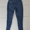 Pantalon marine fond de peau Euro-Star