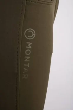 Pantalon Megan taille haute Montar