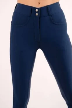 Pantalon Megan taille haute Montar