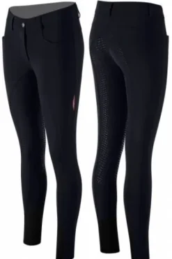 Pantalon Nakita full grip Dame - Animo - tissu respirant